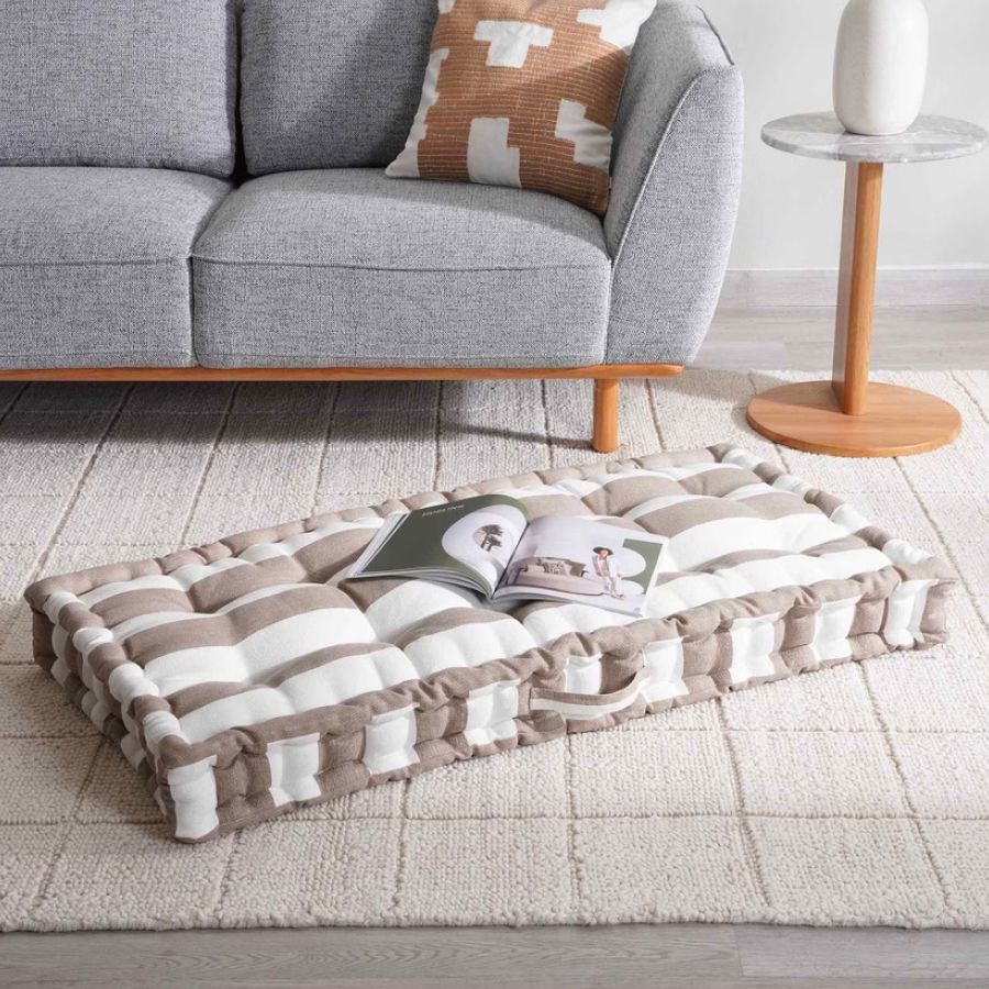 floor couch cushions